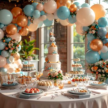 Rozi's Royal Decor - Party & Event Planning Near Me - Washington, Virginia