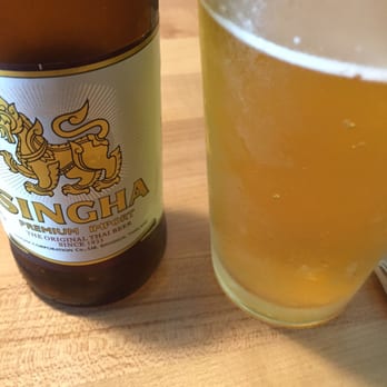 Tin Thai Kitchen - Refreshing! Light and crisp - Thai Near Me - Livermore, California