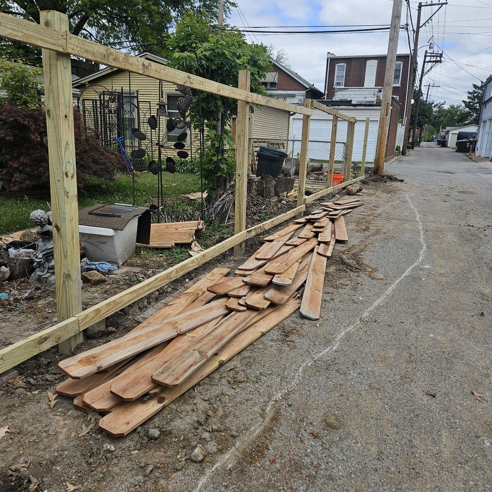 D's Home Solutions - They removed the boards and left them on the ground. - General Contractors Near Me D's Home Solutions - They removed the boards and left them on the ground. - General Contractors Near Me