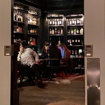 & Son Steakeasy - Speakeasies Near Me - New York, New York