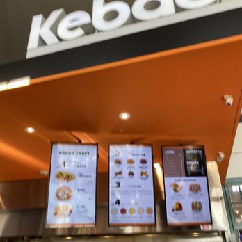 Kebab Craft - Menu screens - Mediterranean Near Me - San Diego, California Kebab Craft - Menu screens - Mediterranean Near Me - San Diego, California