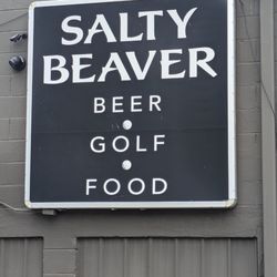 The Salty Beaver