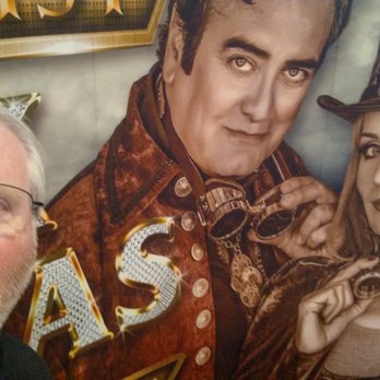 Andy Williams Moon River Theatre - Rick - Performing Arts Near Me - Branson, Missouri