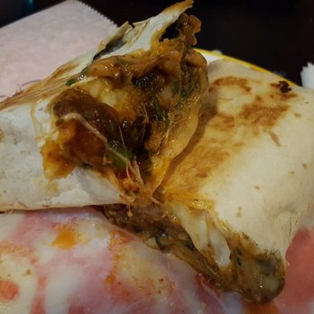 Taco Tontos - Tempeh Burrito - Mexican Near Me - Lakewood, Ohio