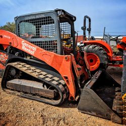  General Rental Center - TRACK LOADERS FOR RENT