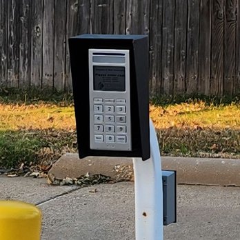 Extra Space Storage - Keypad - Self Storage Near Me - Bedford, Texas