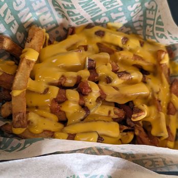 Wingstop - Cheese Fries - Chicken Wings Near Me - San Antonio, Texas Wingstop - Cheese Fries - Chicken Wings Near Me - San Antonio, Texas