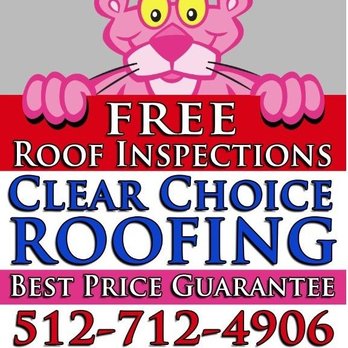 Clear Choice Roofing  - Roofing Near Me - Austin, Texas