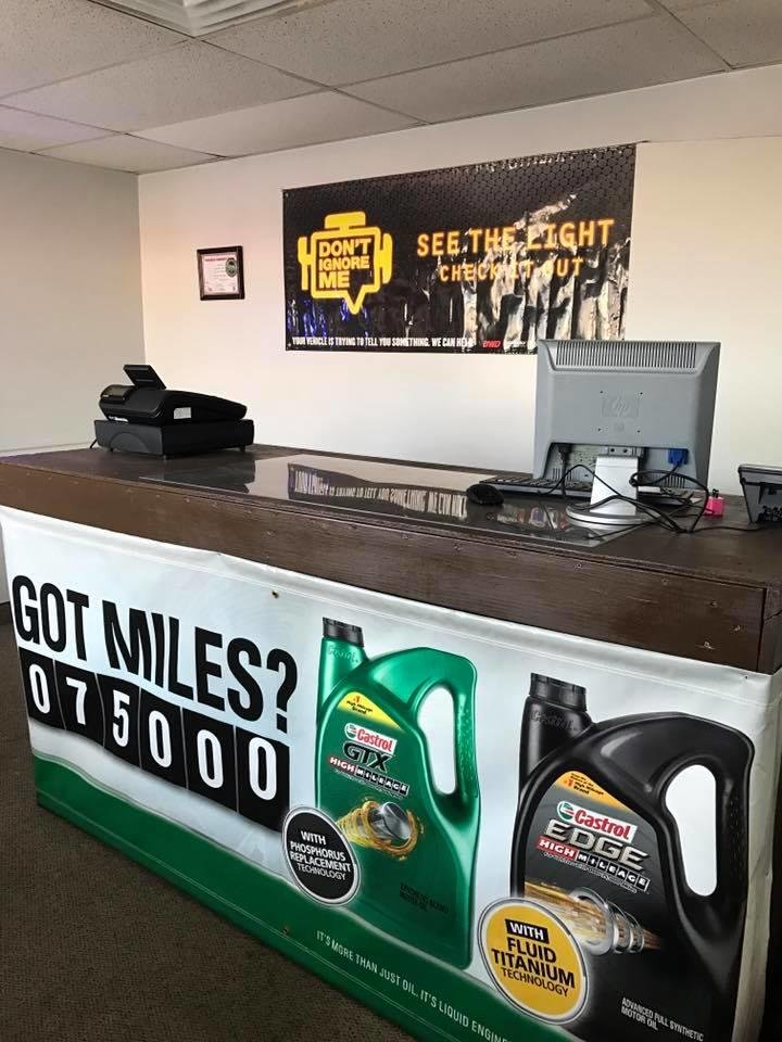 CREECH AUTO REPAIR Updated September 2024 510 Fielding Dr