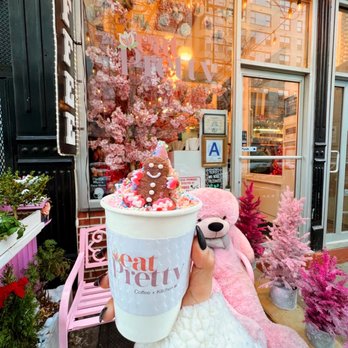 Eat Pretty - Coffee & Tea Near Me - New York, New York