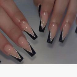 Tipton Nails - This what wanted