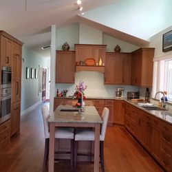 Roseburg Granite