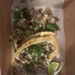 Carne Asada Tacos