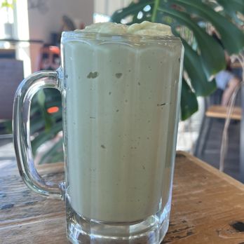 Kona Reserve Coffee - Honey banana avocado smoothie - Coffee & Tea Near Me - Frisco, Texas Kona Reserve Coffee - Honey banana avocado smoothie - Coffee & Tea Near Me - Frisco, Texas