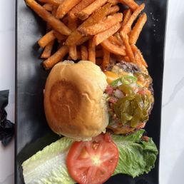 Mexican Burger