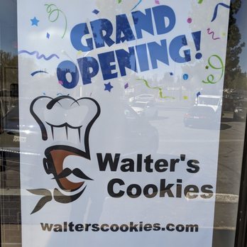 Walters Cookies Cafe - Note the website address! - Bakeries Near Me - Los Angeles, California