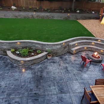 Sunrise Landscape General Contractors - Bird's eye view - Landscape Architects or Designers Near Me Sunrise Landscape General Contractors - Bird's eye view - Landscape Architects or Designers Near Me