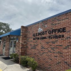 U.S. Post Office - Eaton Park