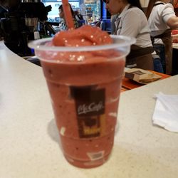 Mc donald's - Pretty good