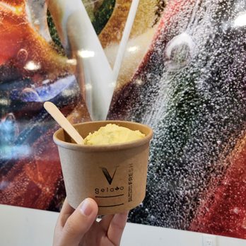 V Gelato & Cafe - Ice Cream & Frozen Yogurt Near Me - Miami, Florida