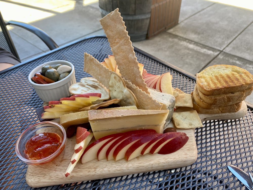 The Broadway Wine Merchant - vineyard in Eugene, OR