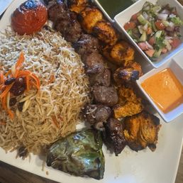 Tikka Combo