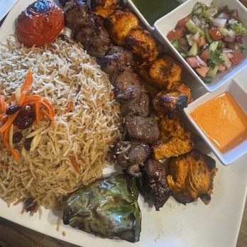 Majlis Restaurant - Tikka Combo - Persian/Iranian Near Me - Pittsburg, California Majlis Restaurant - Tikka Combo - Persian/Iranian Near Me - Pittsburg, California