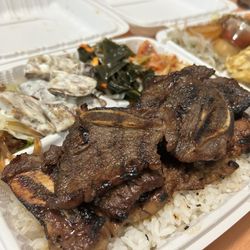 Elim Korean Barbeque - Elims Special Combo
