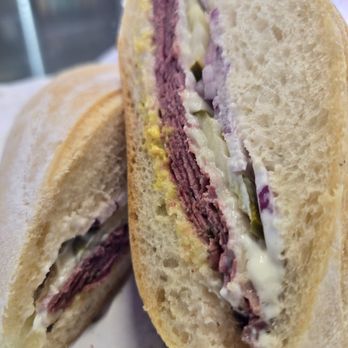 Cozzy Market & Deli - Hot Pistrami on sweet roll - Convenience Stores Near Me - Cotati, California Cozzy Market & Deli - Hot Pistrami on sweet roll - Convenience Stores Near Me - Cotati, California