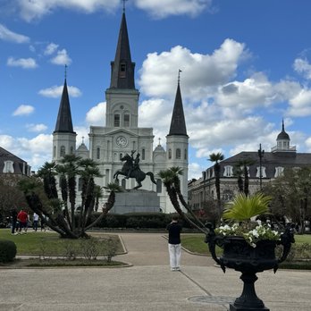 French Market - Farmers Market Near Me - New Orleans, Louisiana