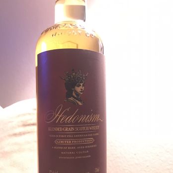 Corked - Compass Box Hedonism. GOT THE LAST ONE!!! Feeling LUCKY!!! - Beer, Wine & Spirits Near Me - Long Beach, California