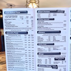 Eden Seafood & Pizzeria - 11/21