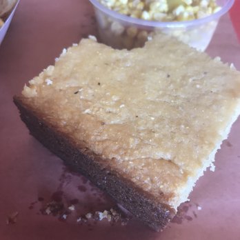 Mike's BBQ - Corn bread - Barbeque Near Me - Philadelphia, Pennsylvania Mike's BBQ - Corn bread - Barbeque Near Me - Philadelphia, Pennsylvania