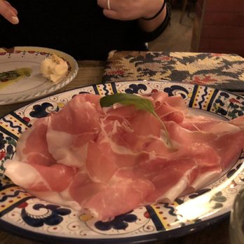 Pink Mamma - Prosciutto - Steakhouses Near Me - Paris, 75 Pink Mamma - Prosciutto - Steakhouses Near Me - Paris, 75