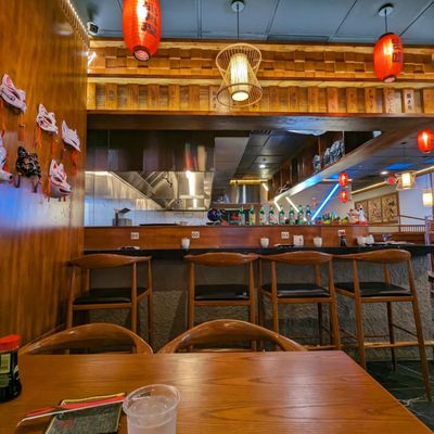 Okayama Sushi & Hibachi by null