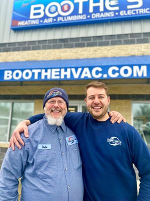 Boothe’s Heating, Air & Plumbing