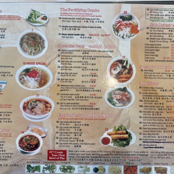 Pho Japolo - the menu of the restaurant - Vietnamese Near Me - Richmond, British Columbia Pho Japolo - the menu of the restaurant - Vietnamese Near Me - Richmond, British Columbia