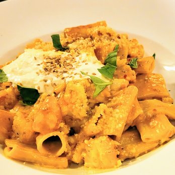 The Smith - Rigatoni with Shrimp - New American Near Me - Washington, DC, District of Columbia The Smith - Rigatoni with Shrimp - New American Near Me - Washington, DC, District of Columbia