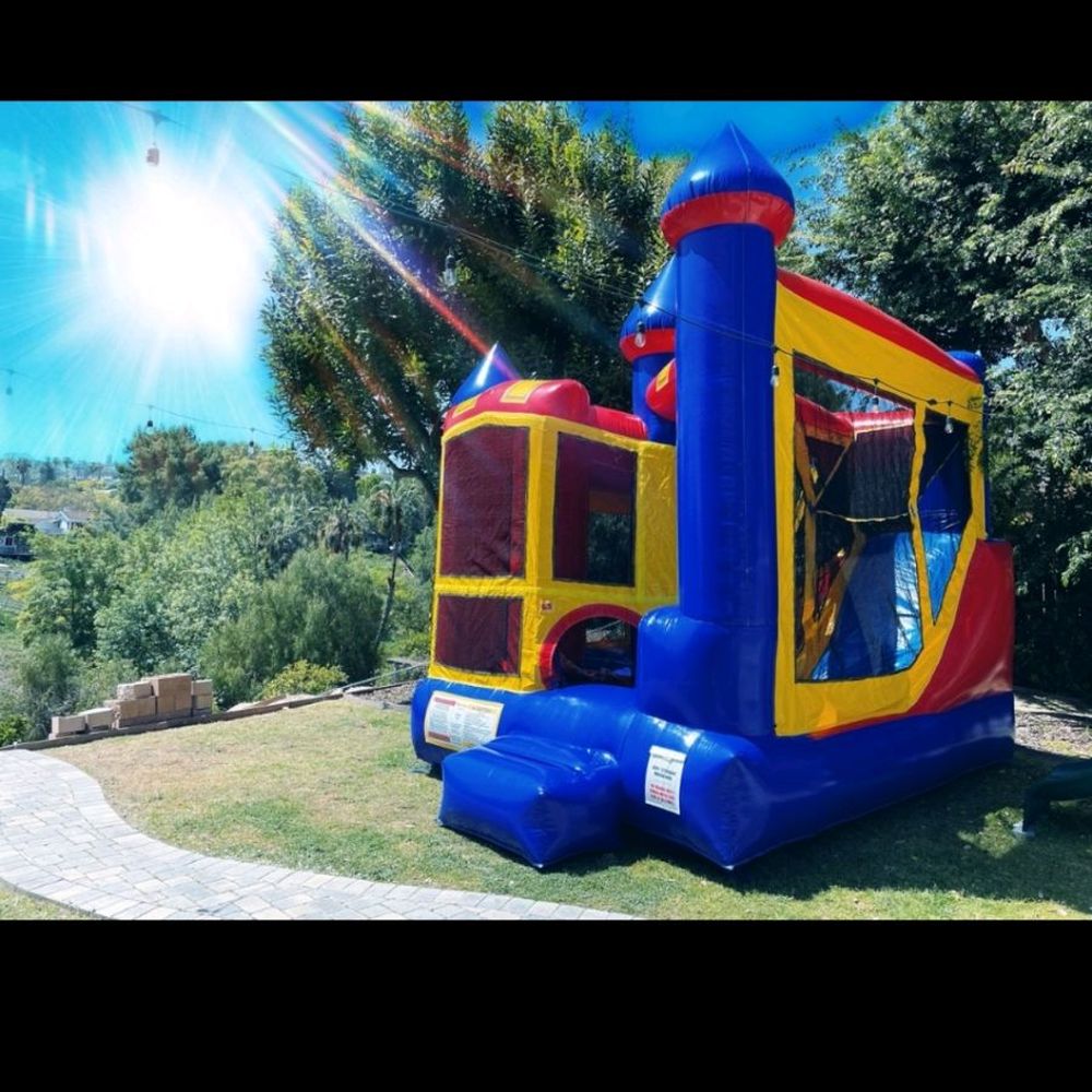 Cal Jump - The jumper we choose - Bounce House Rentals Near Me - Redondo Beach, California Cal Jump - The jumper we choose - Bounce House Rentals Near Me - Redondo Beach, California
