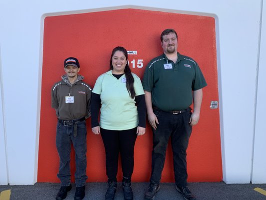 U-Haul Moving & Storage at Burlingame