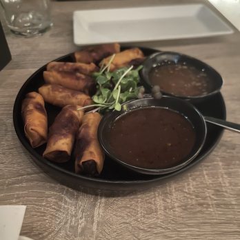 RED - Duck Spring Rolls - Sushi Bars Near Me - Madison, Wisconsin RED - Duck Spring Rolls - Sushi Bars Near Me - Madison, Wisconsin
