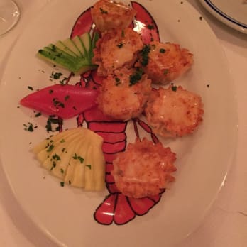 Le Petit Bistro - Lobster appetizer - French Near Me - Mountain View, California
