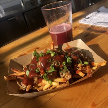 The Tap Room - Pulled porch fries - Pubs Near Me - Port Austin, Michigan The Tap Room - Pulled porch fries - Pubs Near Me - Port Austin, Michigan