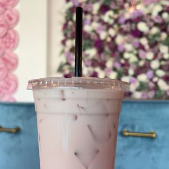 Coco Cafe - Signature latte - Desserts Near Me - Stamford, Connecticut
