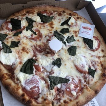F*CKING GOOD PIZZA - Margherita Pizza - Food Delivery Services Near Me F*CKING GOOD PIZZA - Margherita Pizza - Food Delivery Services Near Me