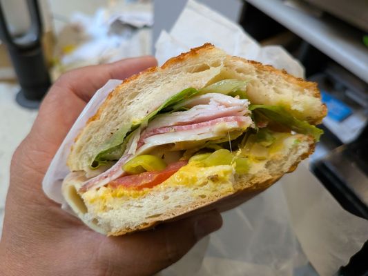 Molinari Delicatessen by null