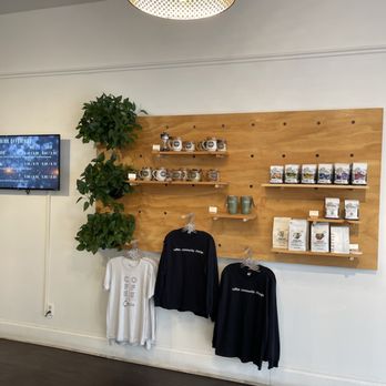 Cadence Coffee - Coffee & Tea Near Me - Chattanooga, Tennessee