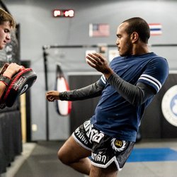 Plus One Defense Systems - Kickboxing classes