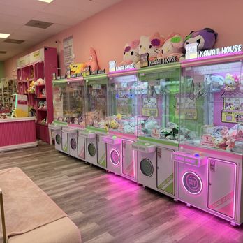 Kawaii House - Inside - Hobby Shops Near Me - Westminster, California Kawaii House - Inside - Hobby Shops Near Me - Westminster, California