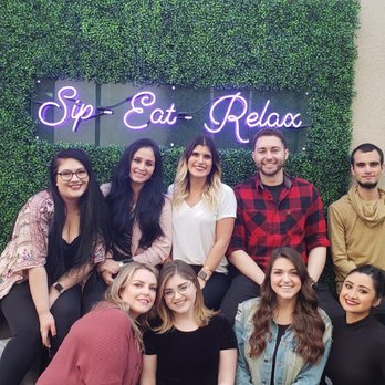 Vine + Grain - Cute background for pictures! - Bars Near Me - Brentwood, California